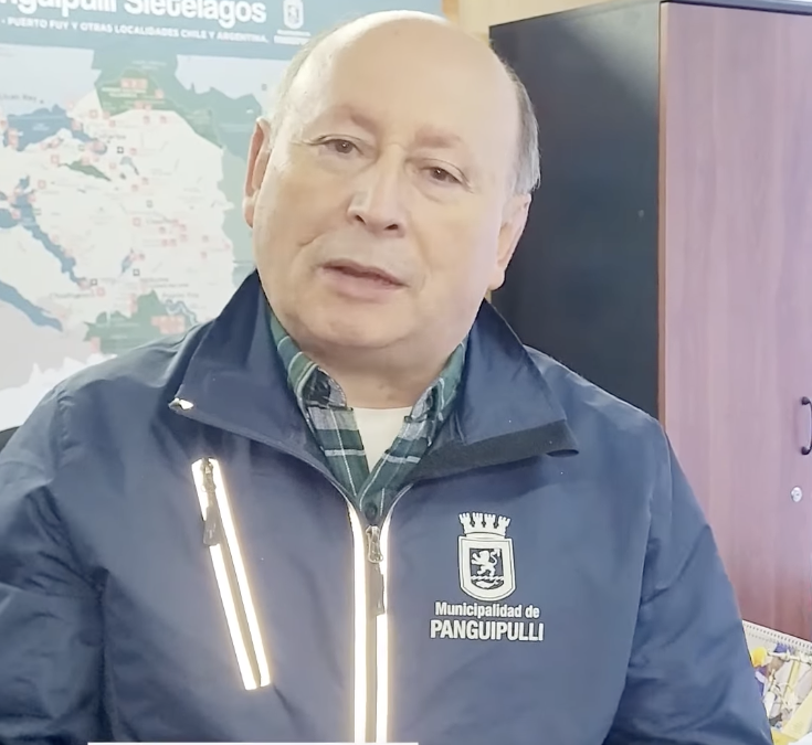 “Seguridad para el campo, tranquilidad para el agro”: alcalde Valdivia te invita al primer encuentro por la Seguridad Rural en Panguipulli